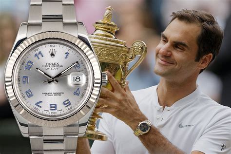 federer uhr